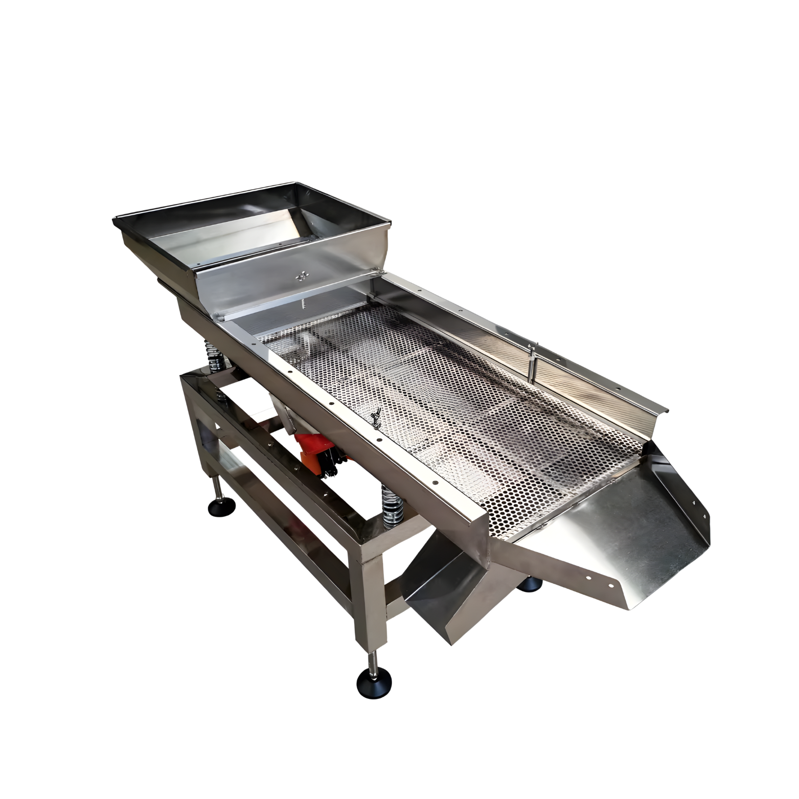 Separador Vibratorio